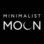 Minimalist Moon Profile Picture