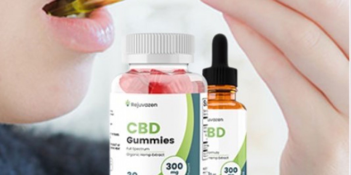 Understanding Rejuvazen CBD Gummies: Unveiling Their Benefits for Holistic Wellness