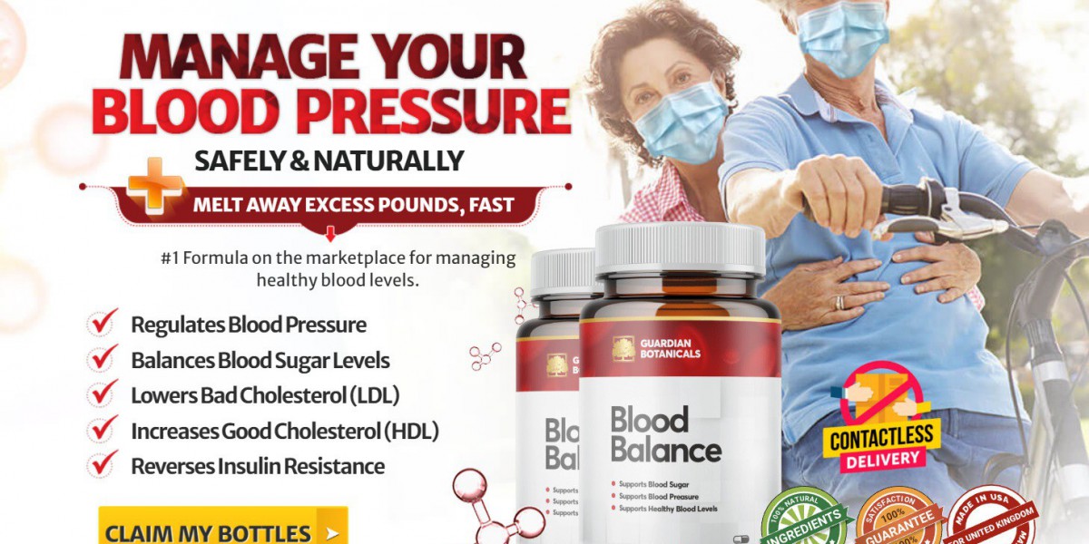 Guardian Botanicals Blood Balance Reviews: Know All details From Official Website