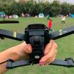 Black Falcon 4K Drone Profile Picture