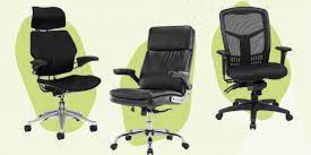 The Health and Productivity Benefits of Ergonomic Office Chairs