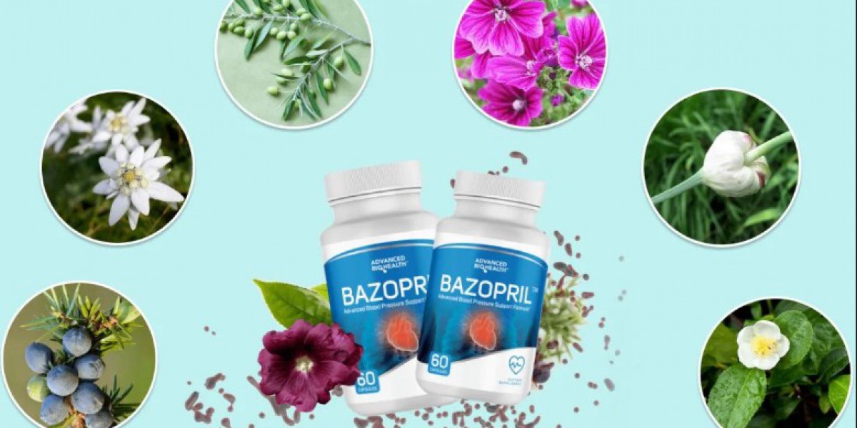 Bazopril Official Website Today For Amazing Price!