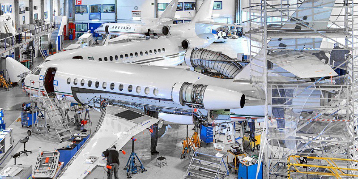 Aircraft MRO Market Revenue Growth Analysis, Emerging Trends and Industry Outlook by 2030