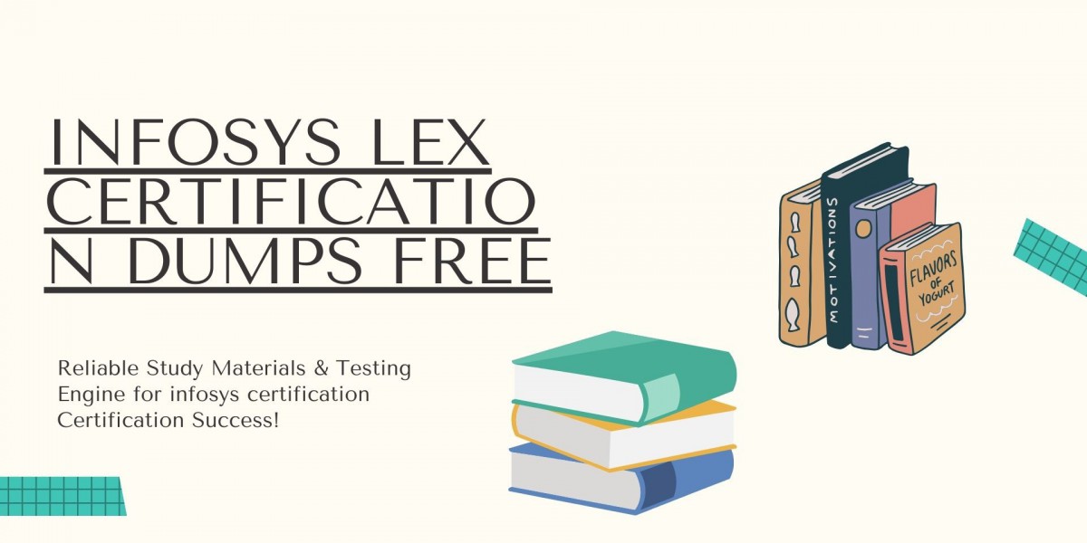 Free Resources Alert: Infosys Lex Certification Dumps at Dumpsarena