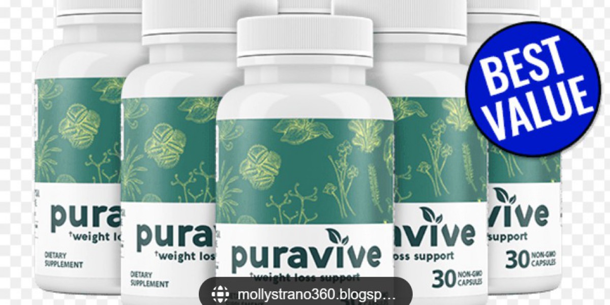 Puravive Weight Loss Support CapsulesOfficial Website & Reviews [Updated 2024]