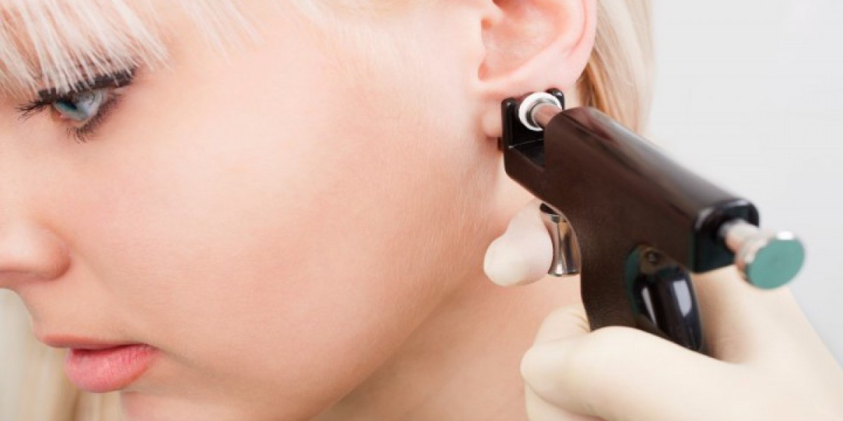 The Psychology of Ear Piercing Pain