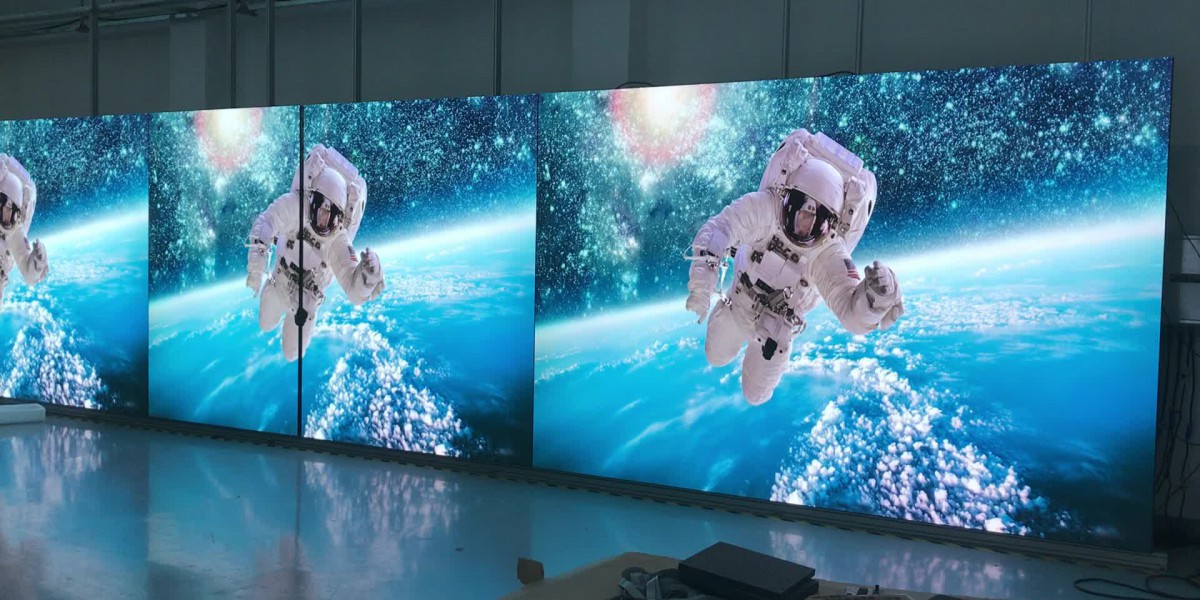 The Evolution and Benefits of Indoor LED Displays