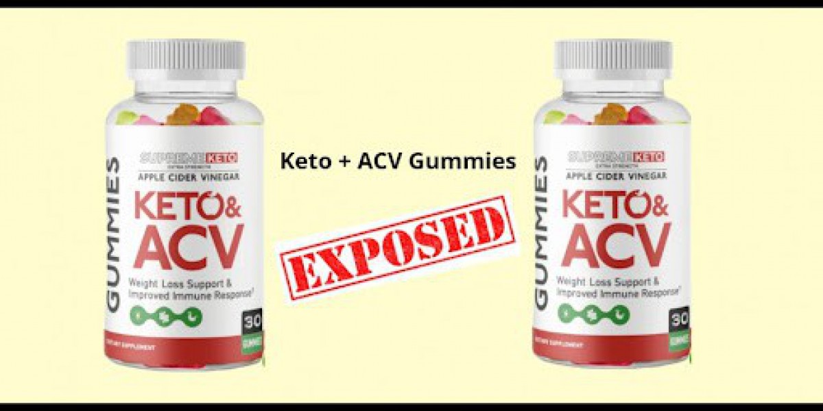 Building a Stronger Immune System with the Help of Shark Tank Keto ACV Gummies
