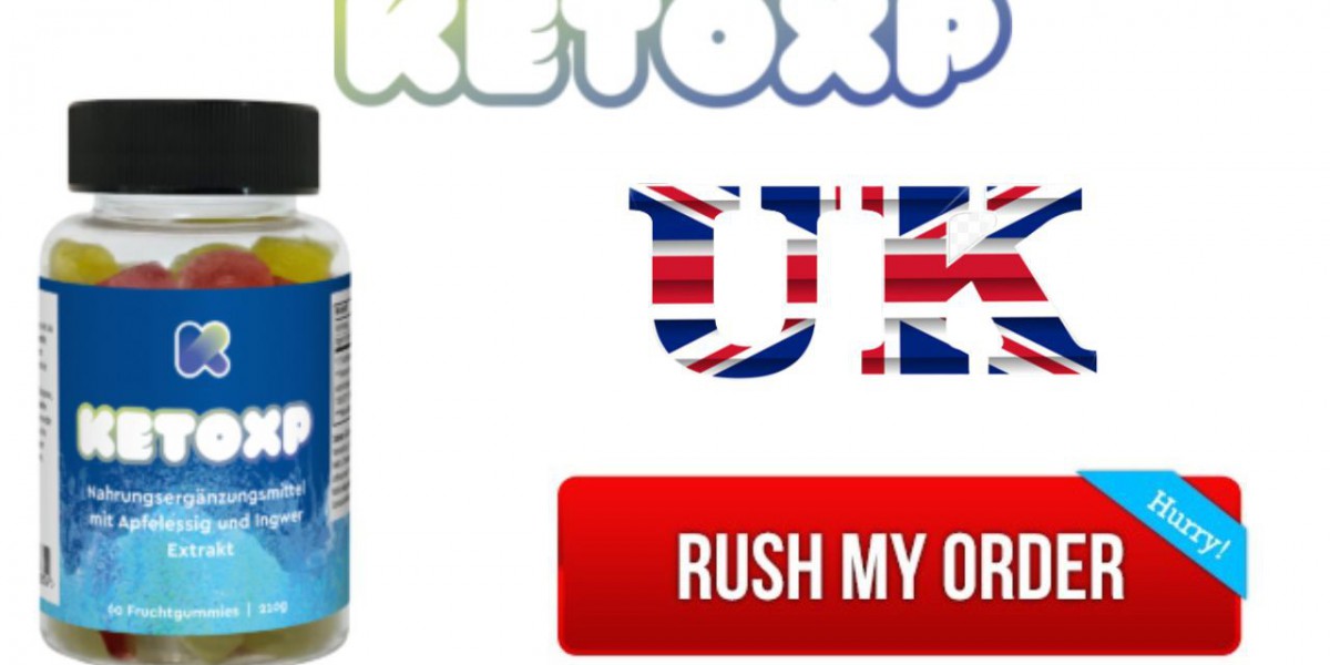 Keto XP Gummies Reviews, All Details & Buy In UK (United Kingdom)