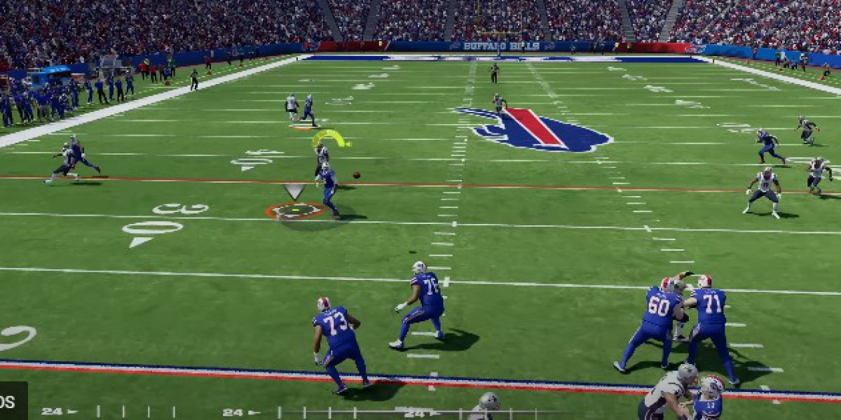 It's likely it was the Madden NFL 24 teams took the issue