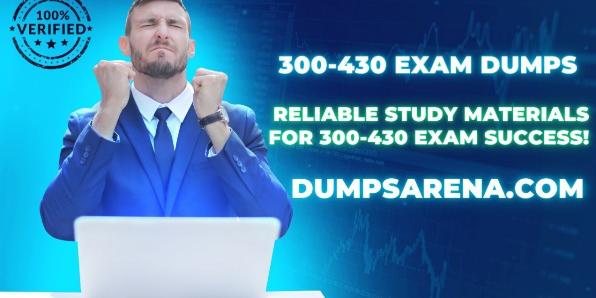 300-430 Exam Dumps – Real Customer Benefits