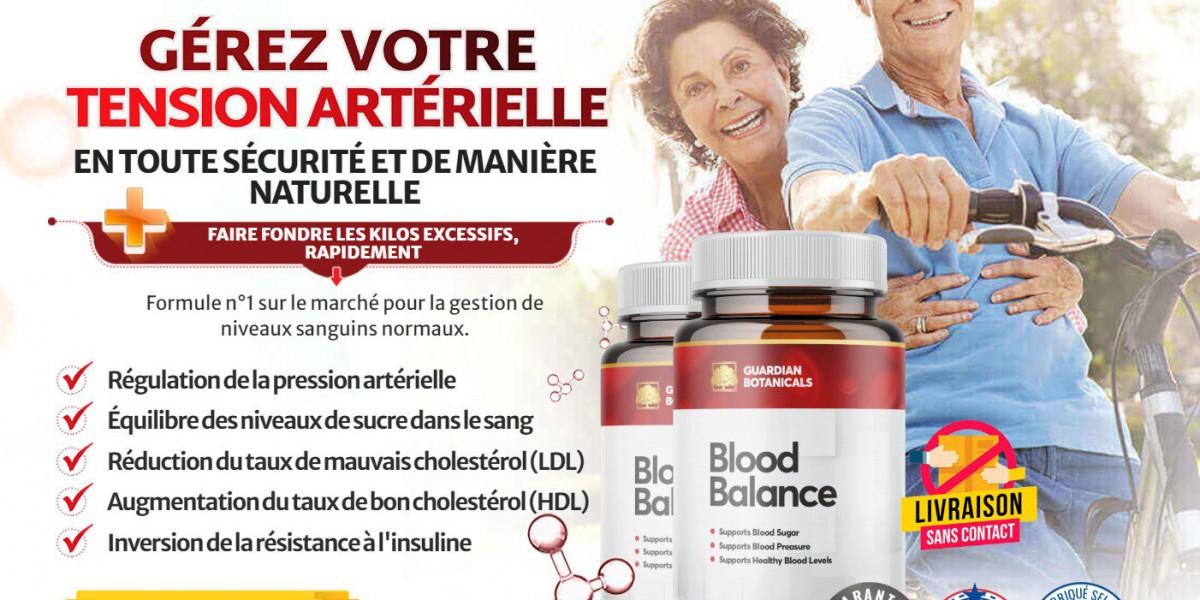 Guardian Botanicals Blood Balance FR (France) Avis, avantages et coût de l'offre