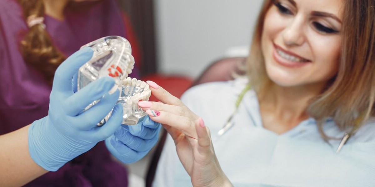 Dental Implants in Las Vegas: Your Path to a Confident Smile