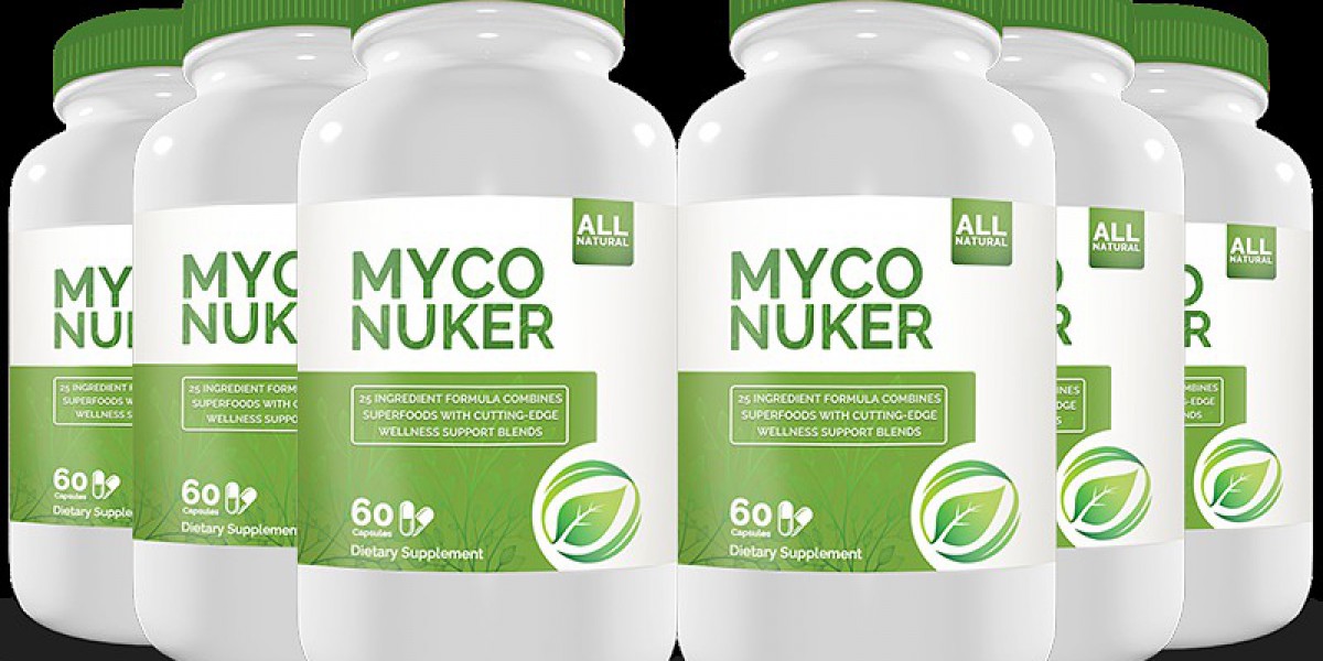 Organic Fungus Myco Nuker Reviews 2024 & Official Website In USA (United State)