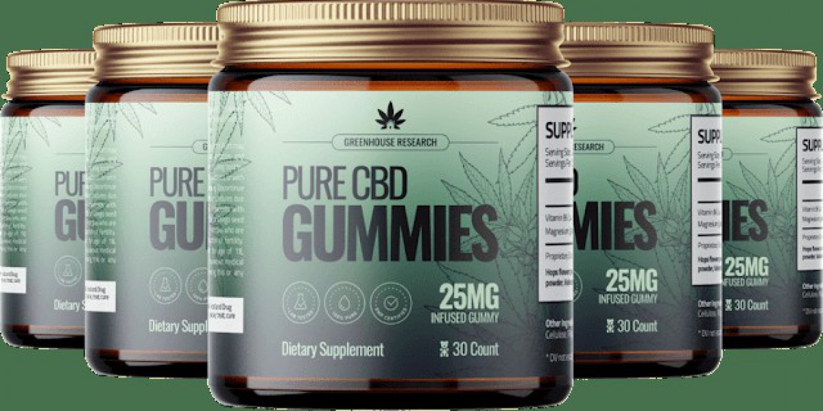 Unveiling the Healing Power of Bio Core CBD Gummies: A Comprehensive Exploration