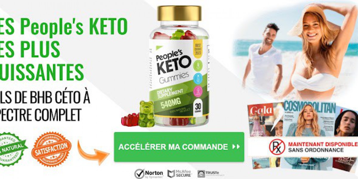 Aktualisierter 2024 Preis für Peoples KETO Gummies für in Deutschland, Österreich und der Schweiz. Sonderangebot