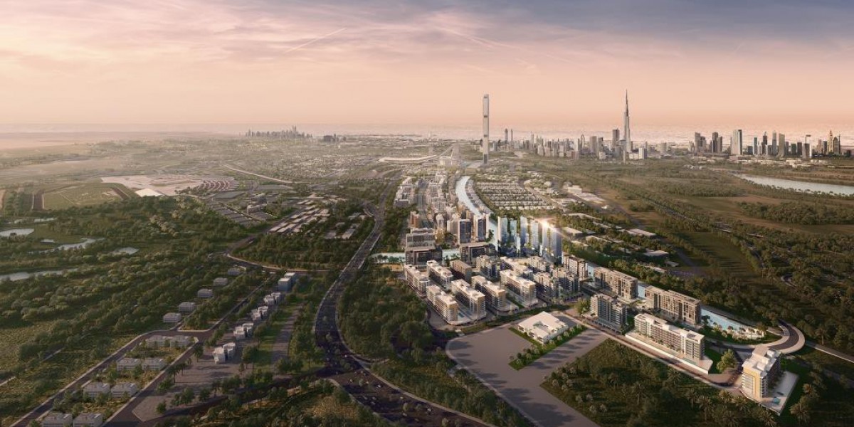 Investing in MBR City Dubai: Your Key to Urban Elegance