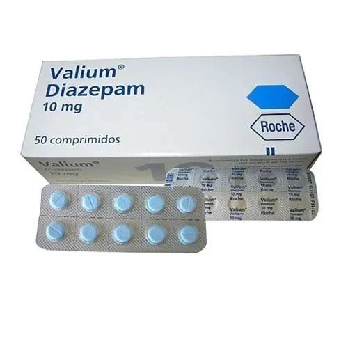 Diazepam 10mg Valium Kaufen - online ohne Rezept bestellen