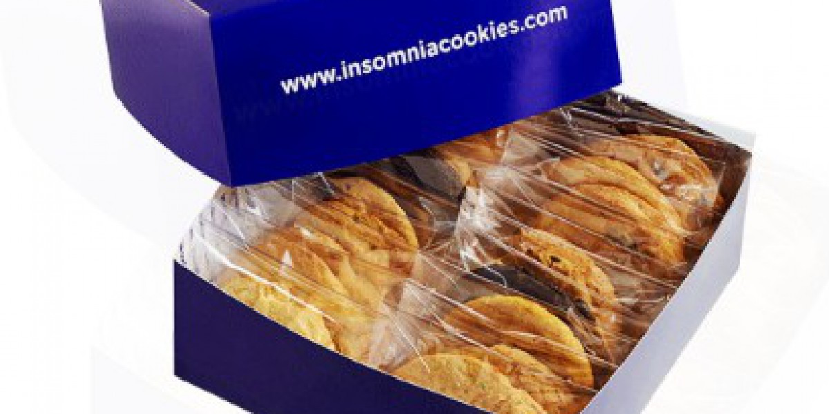 Individual Cardboard Cardboard Biscuit Boxes Can Be Customized