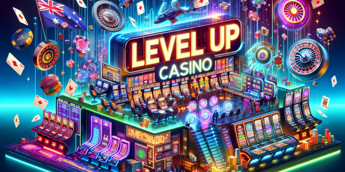 Level Up Casino: A Comprehensive Review for Australian Players