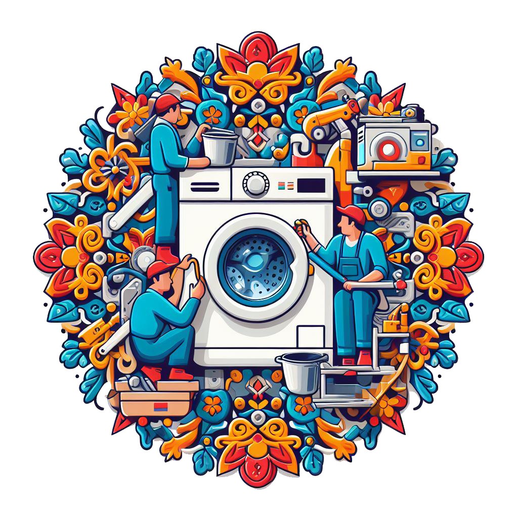 ? Ремонт стиральных машин в Алматы с выездом на дом ✅️