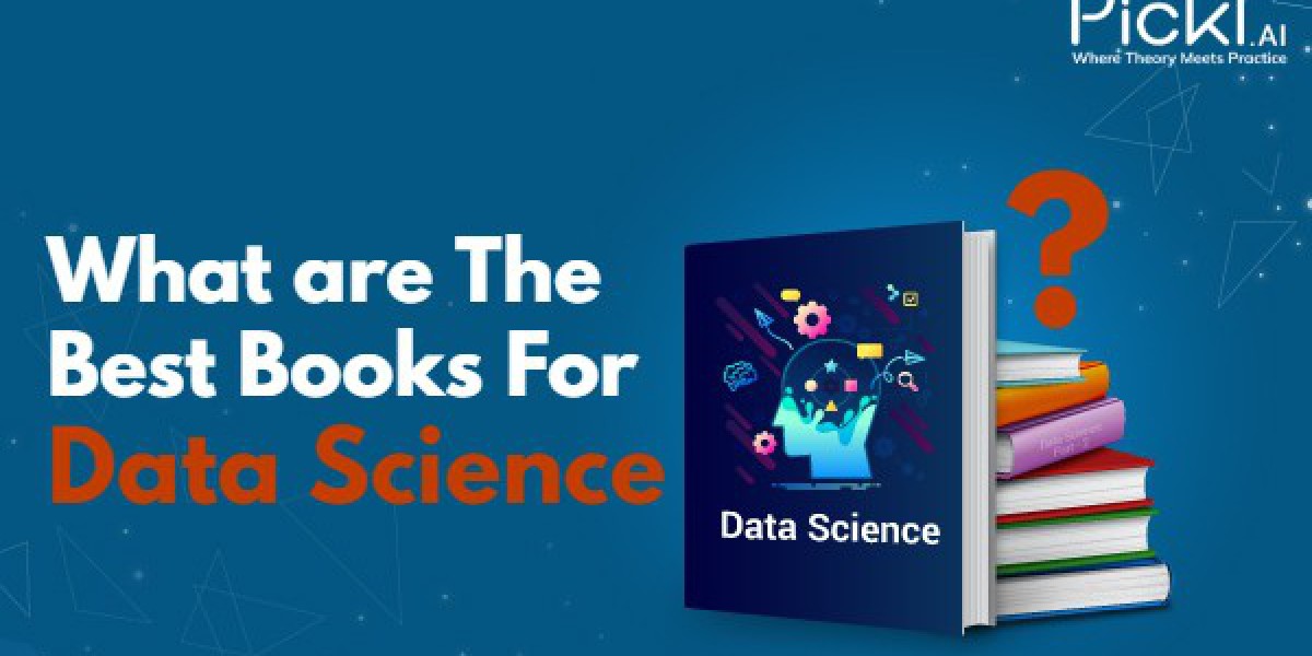 What are The Best Books For Data Science?