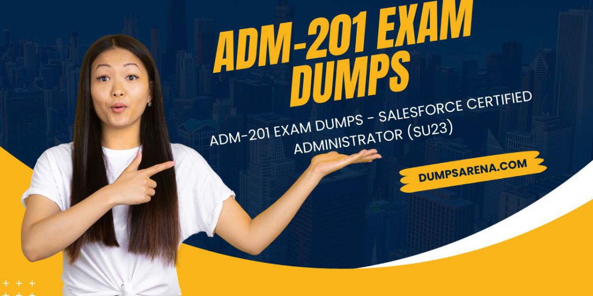 ADM-201 Exam Dumps - Get Extra 70% OFF On Questions