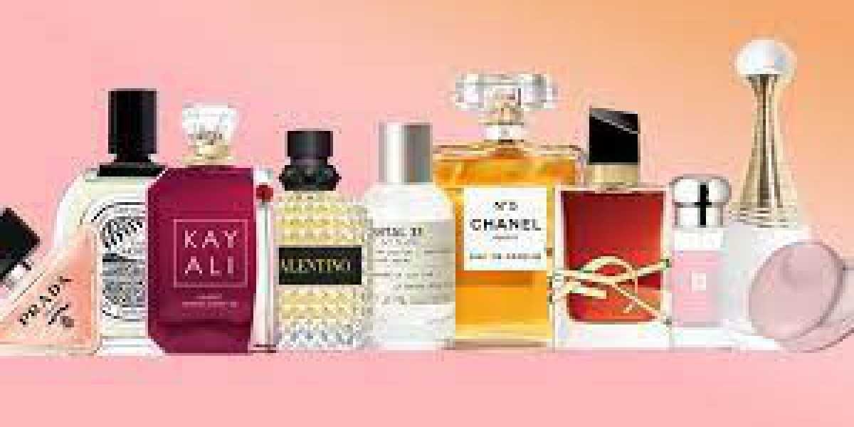 "A Fragrant Journey: Unveiling the Enchantment of Perfumes"