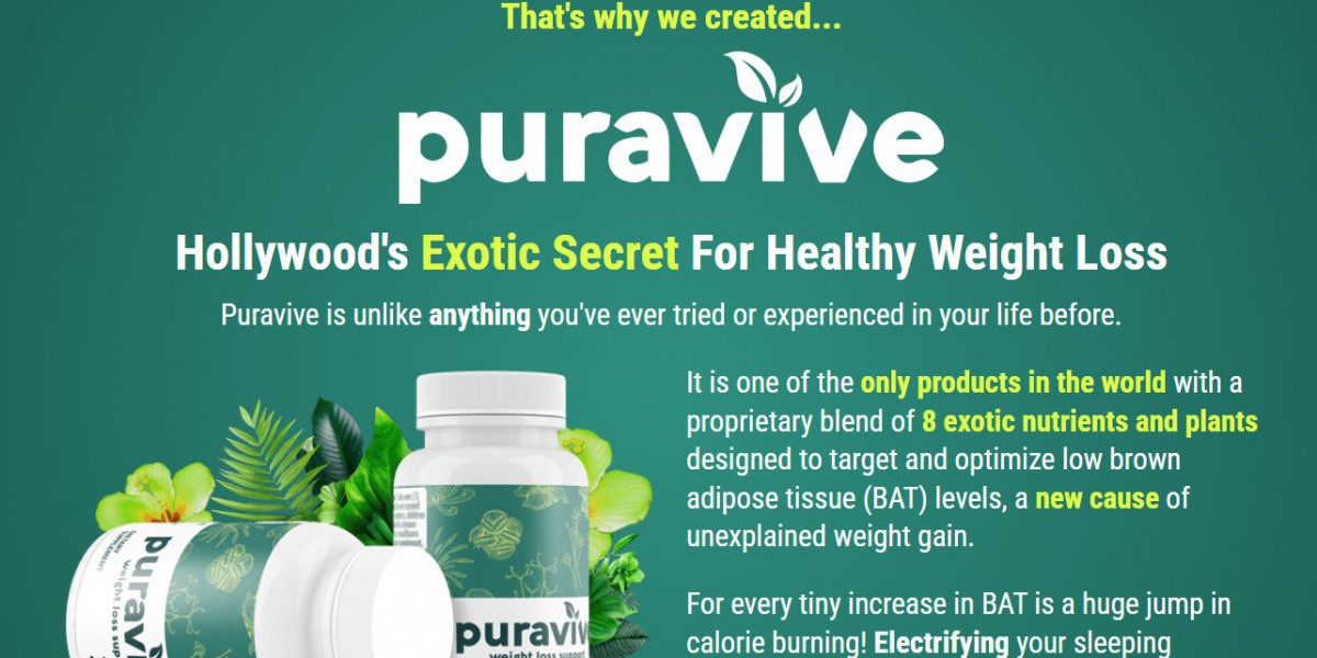 Puravive Weight Loss Support Capsules Reviews, Working & Doses [2024]