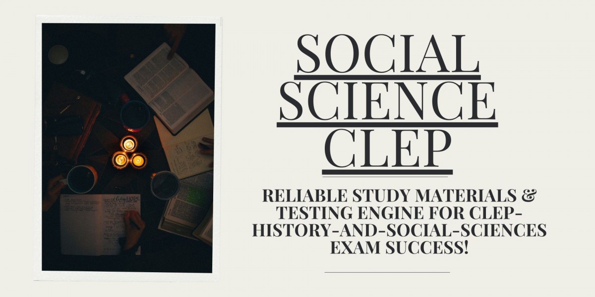 Navigate Social Science CLEP with Confidence: Dumpsarena's Support