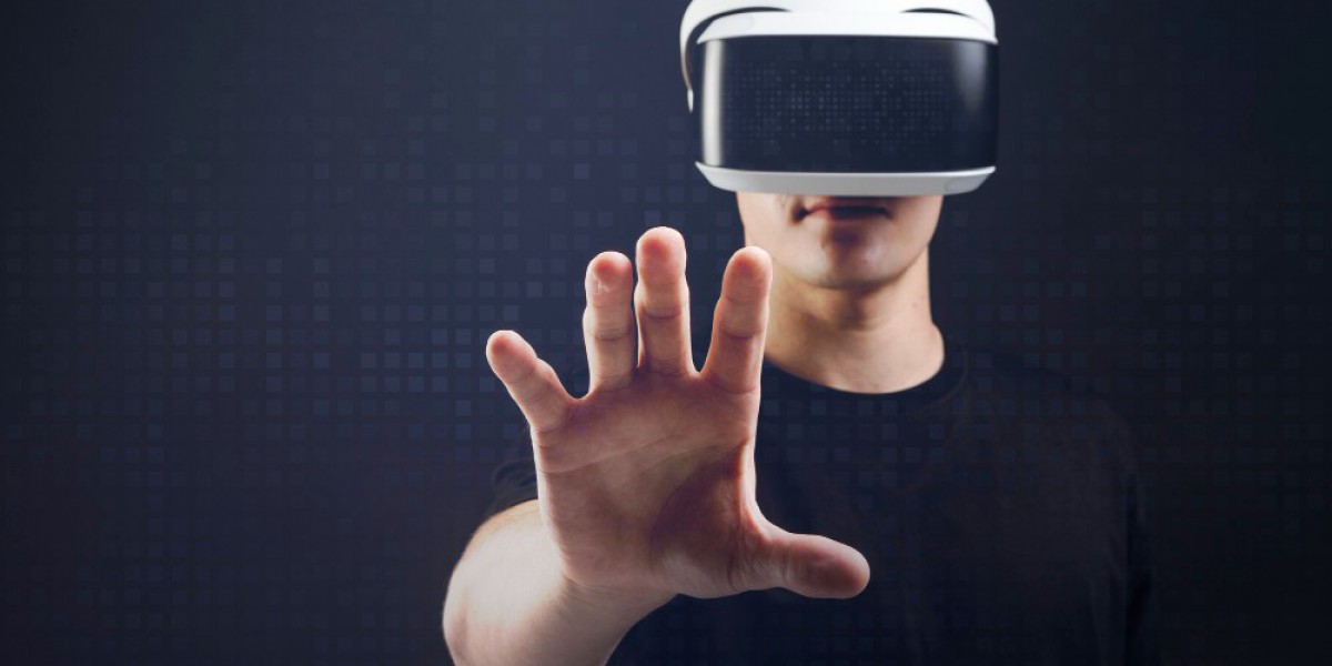 VR Near Me Explore the Future of Entertainment