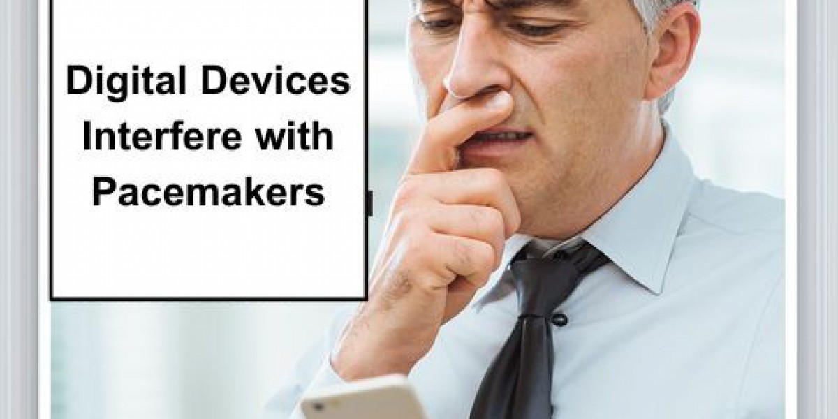 How Digital Devices Interfere with Pacemakers