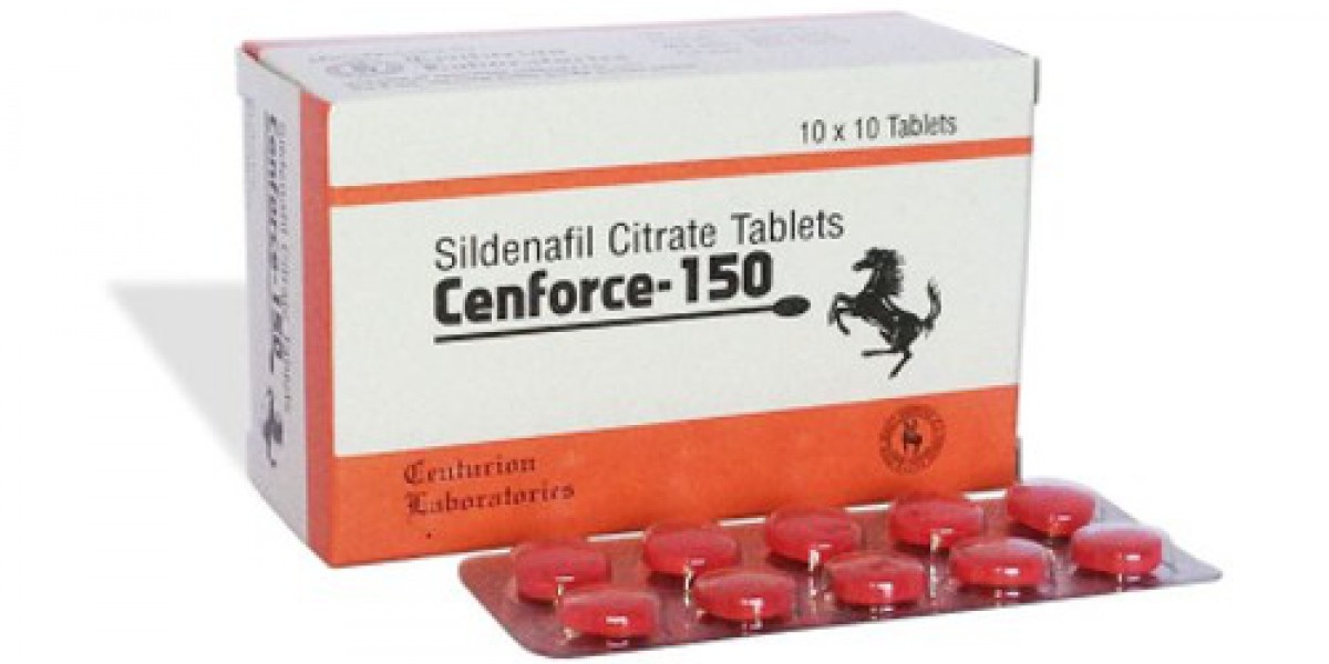 Cenforce 150 To Quickly Cure Erectile Dysfunction