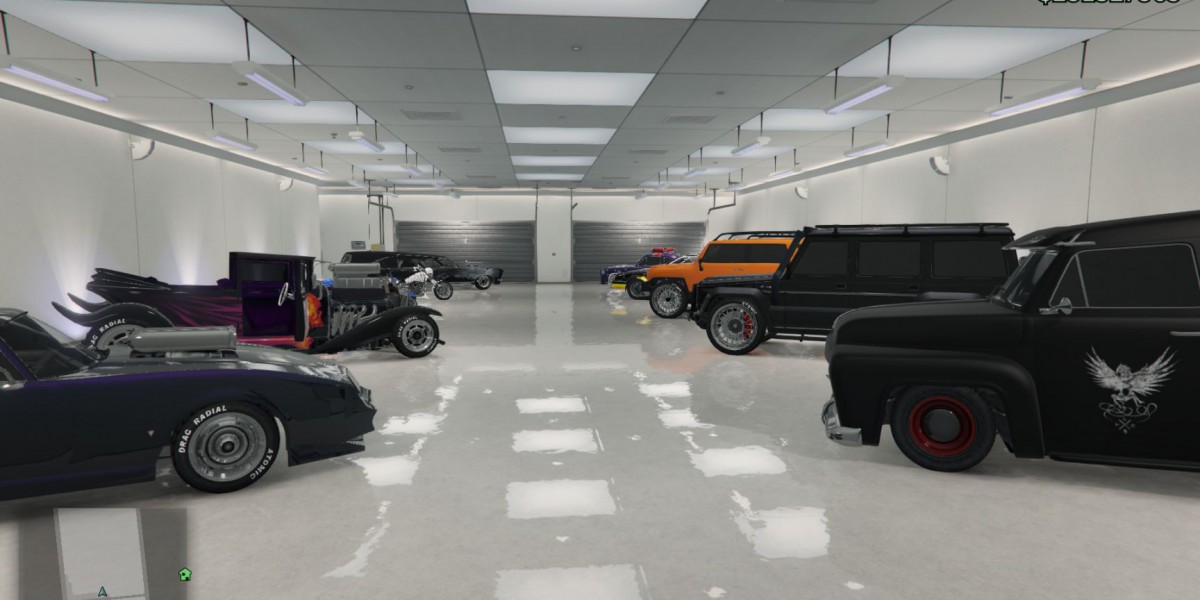 The World of Modded GTA 5 Accounts: A Dive into the Virtual Underbelly