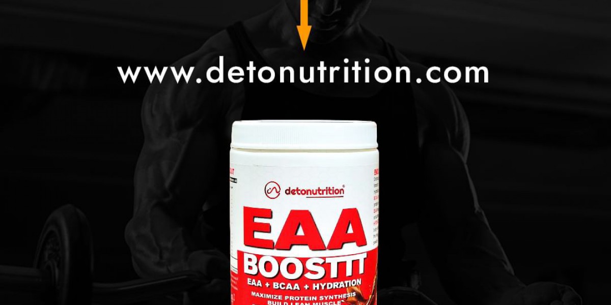 What will happen If You Take Eaa Boosttt Before During After a Workout?
