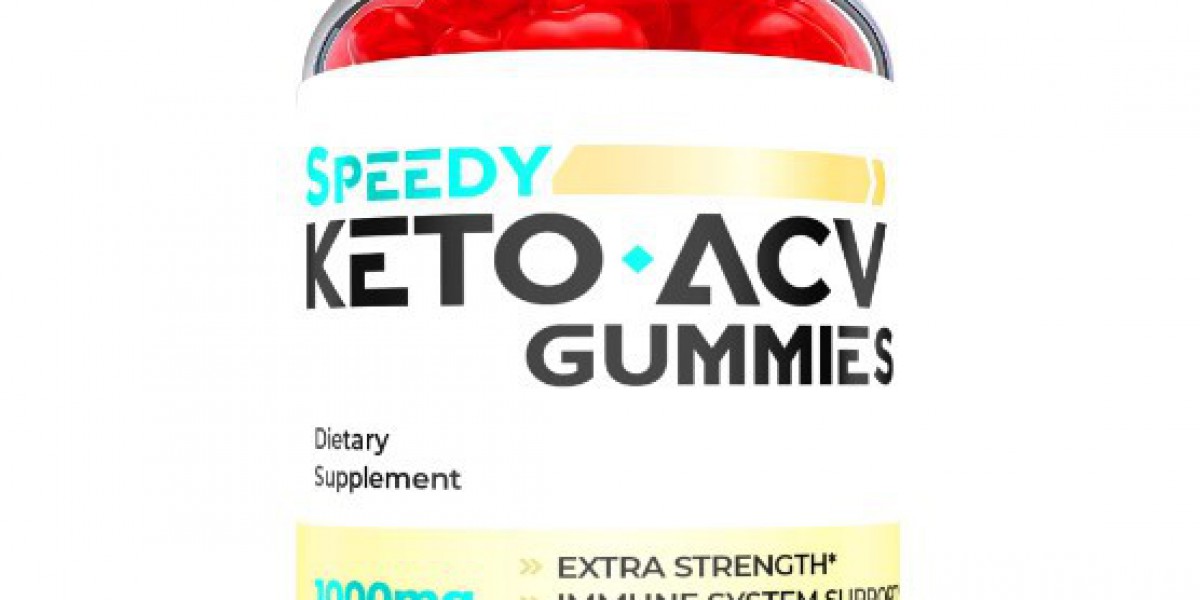 Speedy Keto ACV Gummies Price