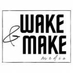 Wake And Make Media Profile Picture