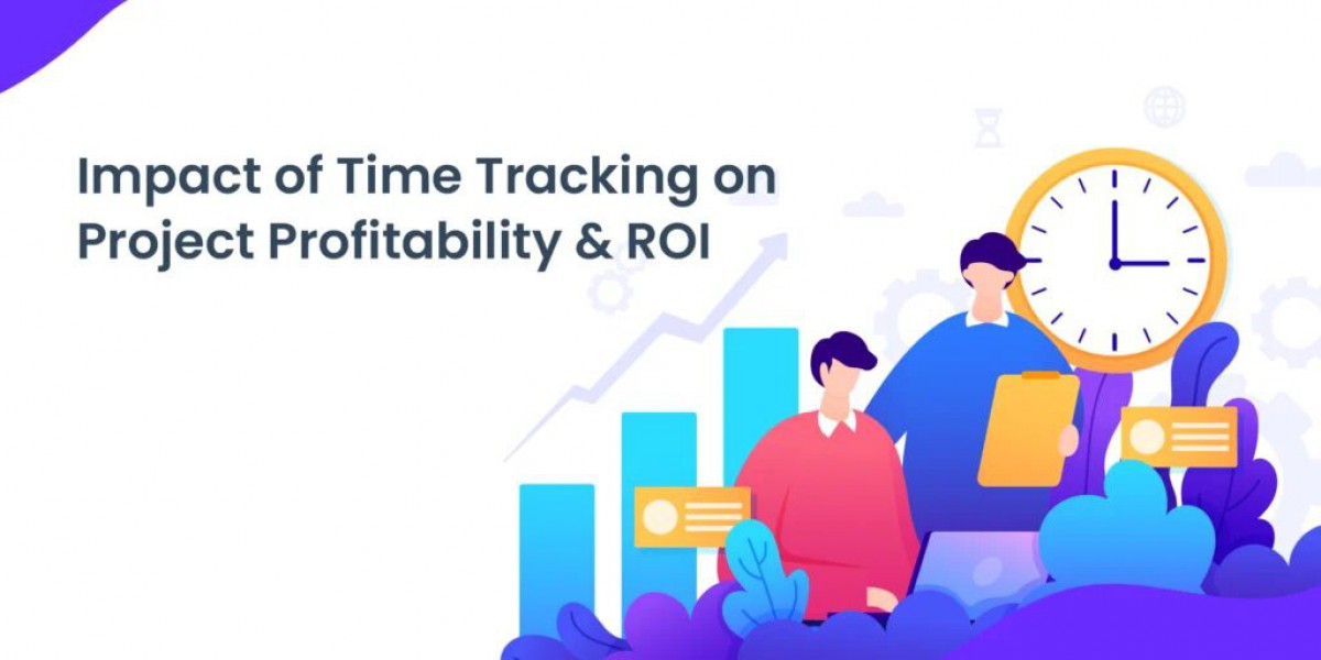 Impact of Time Tracking on Project Profitability & ROI