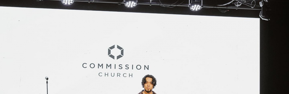 The Commission Church Cover Image