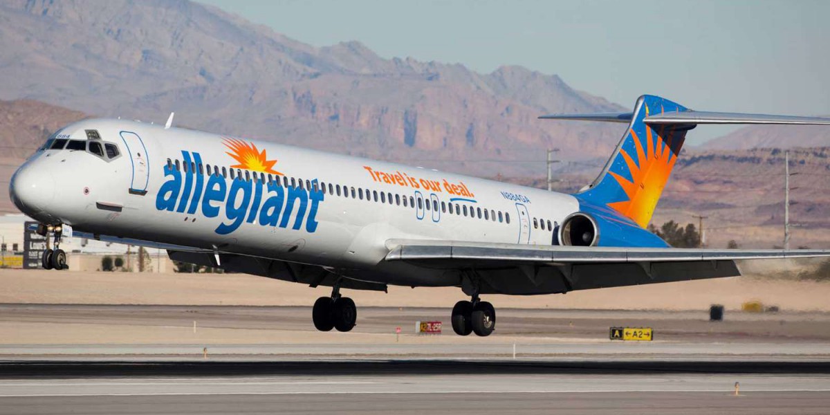 Where is the Best Place to Sit on an Allegiant Air Flight?