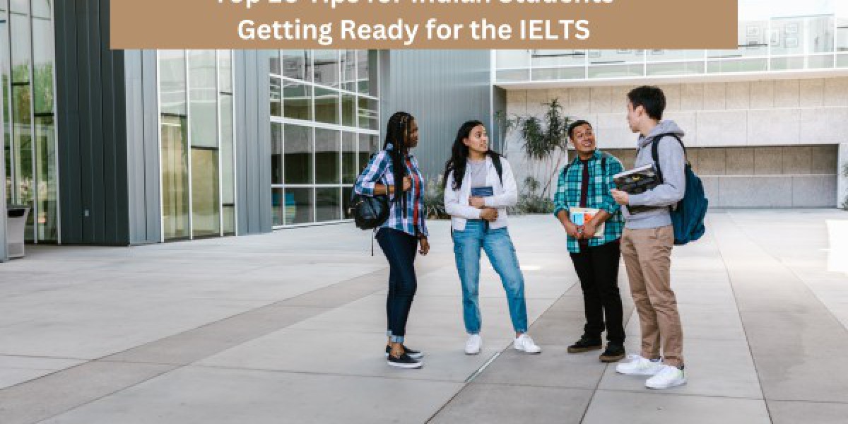 TOP 10 IELTS Preparation Tips for Indian Students