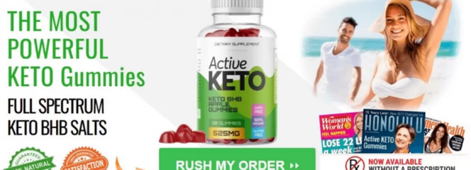 Active Keto Gummies South Africa Cover Image