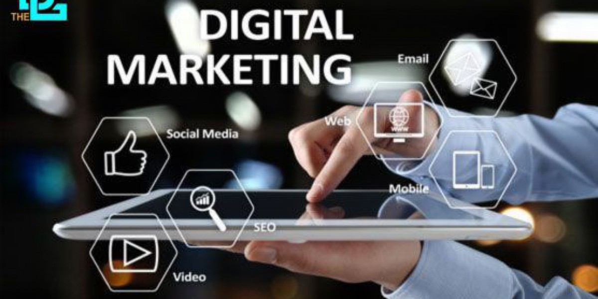 Elevate Your Brand with The Digi Today: Your Trusted Digital Marketing Agency