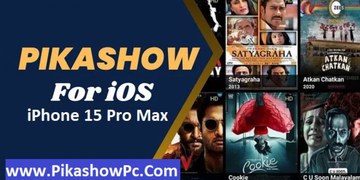 Download & Install Pikashow APK on Mobile