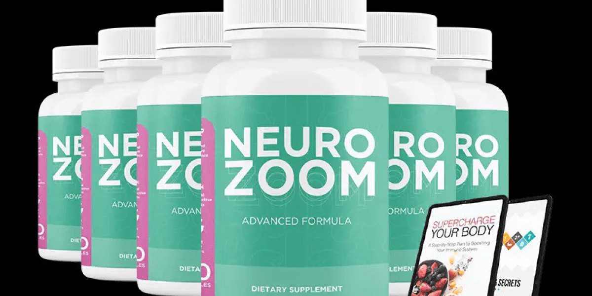 NeuroZoom Brain Pills [USA, CA, UK, AU, NZ] Reviews 2024 – Official Website & News Report