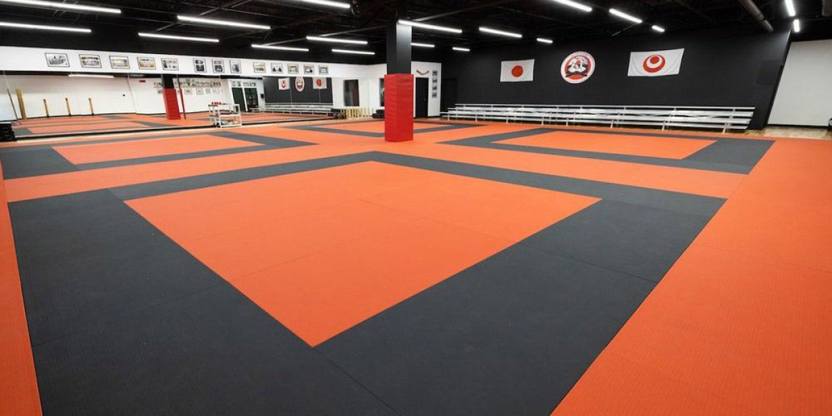 Train with Confidence: Hatashita's Durable Mats for Martial Arts Excellence