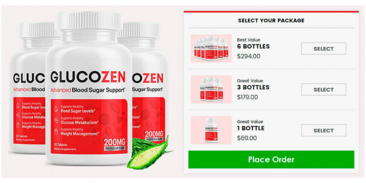 GlucoZen Blood Sugar Support Reviews 2024 & Official Website In United State(USA)