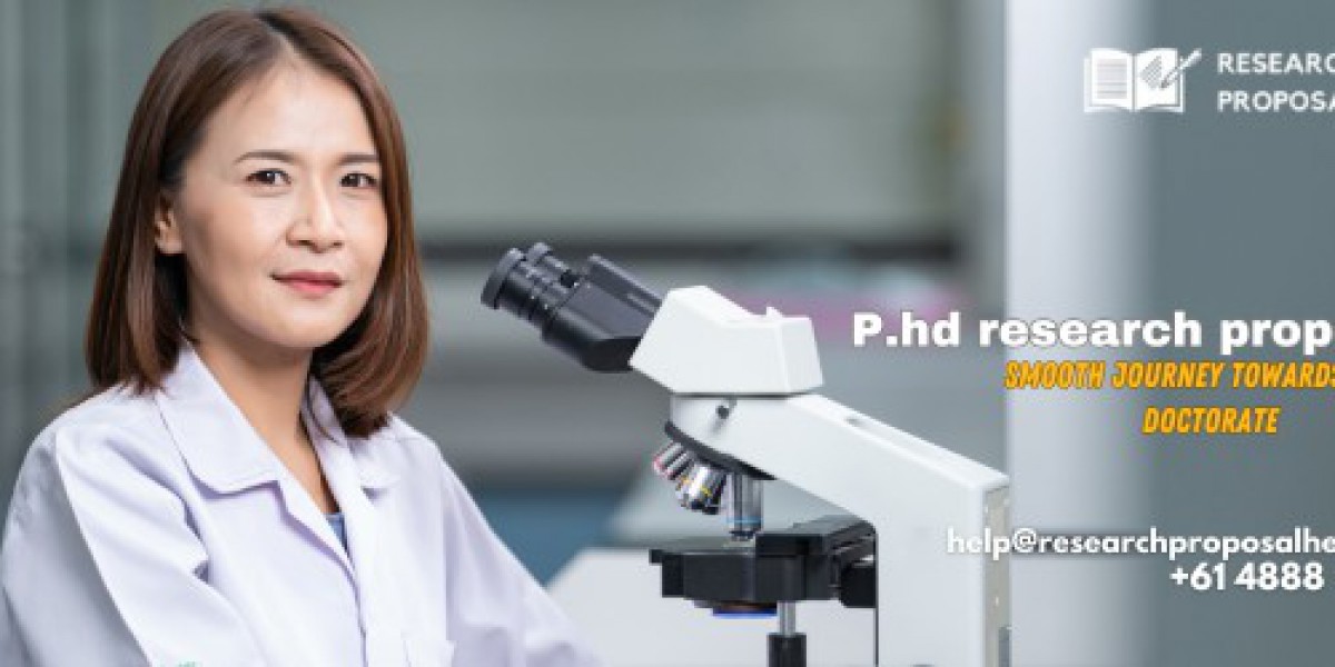 PhD Research Proposal Help in Australia