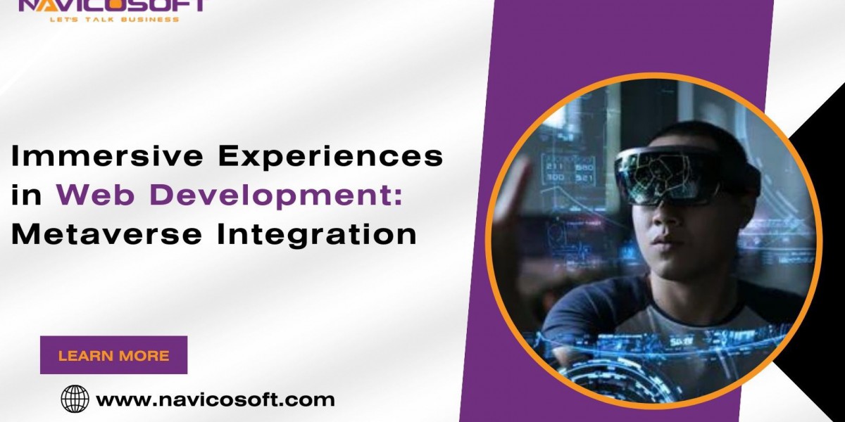 Immersive Experiences in Web Development: Metaverse Integration
