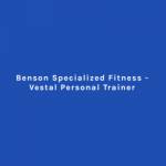 BensonSpecializedFitness Profile Picture